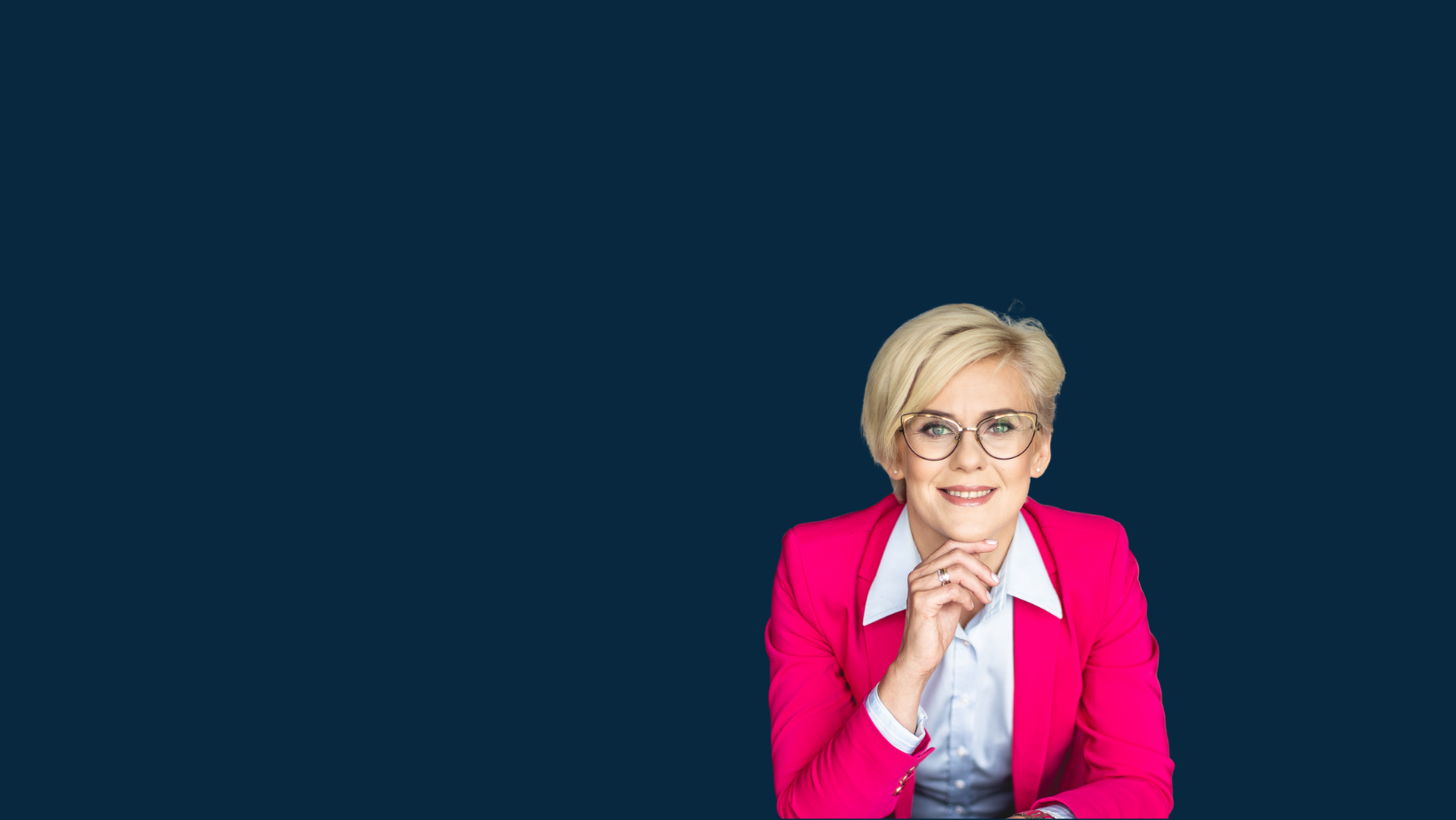 Adriana Kogut sprzedaz online pewnosc siebie baner